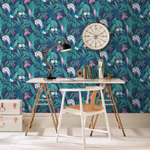 103799 Botanical Hybrid Wallpaper by Graham and Brown