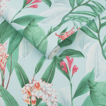 103800 Botanical Hybrid Wallpaper by Graham and Brown
