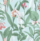 103800 Botanical Hybrid Wallpaper by Graham and Brown