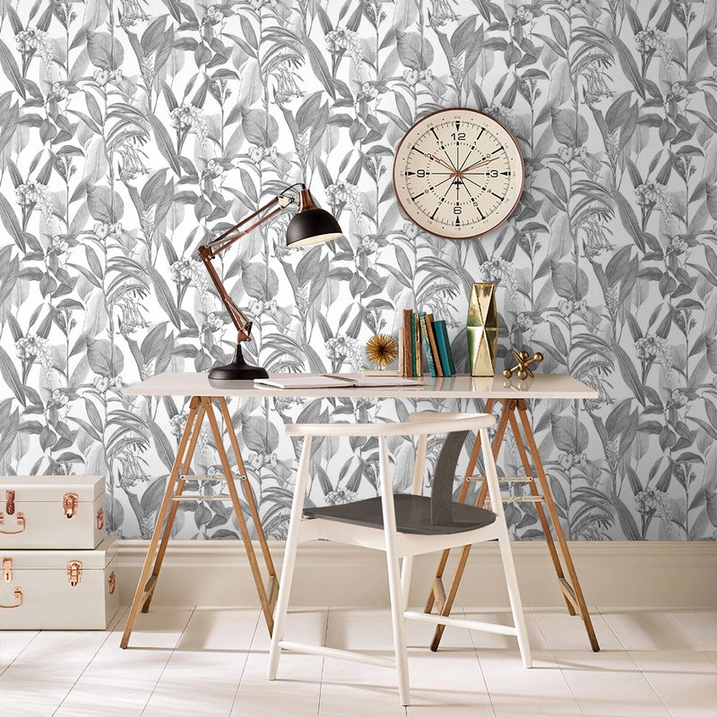 103801 Botanical Hybrid Wallpaper by Graham and Brown