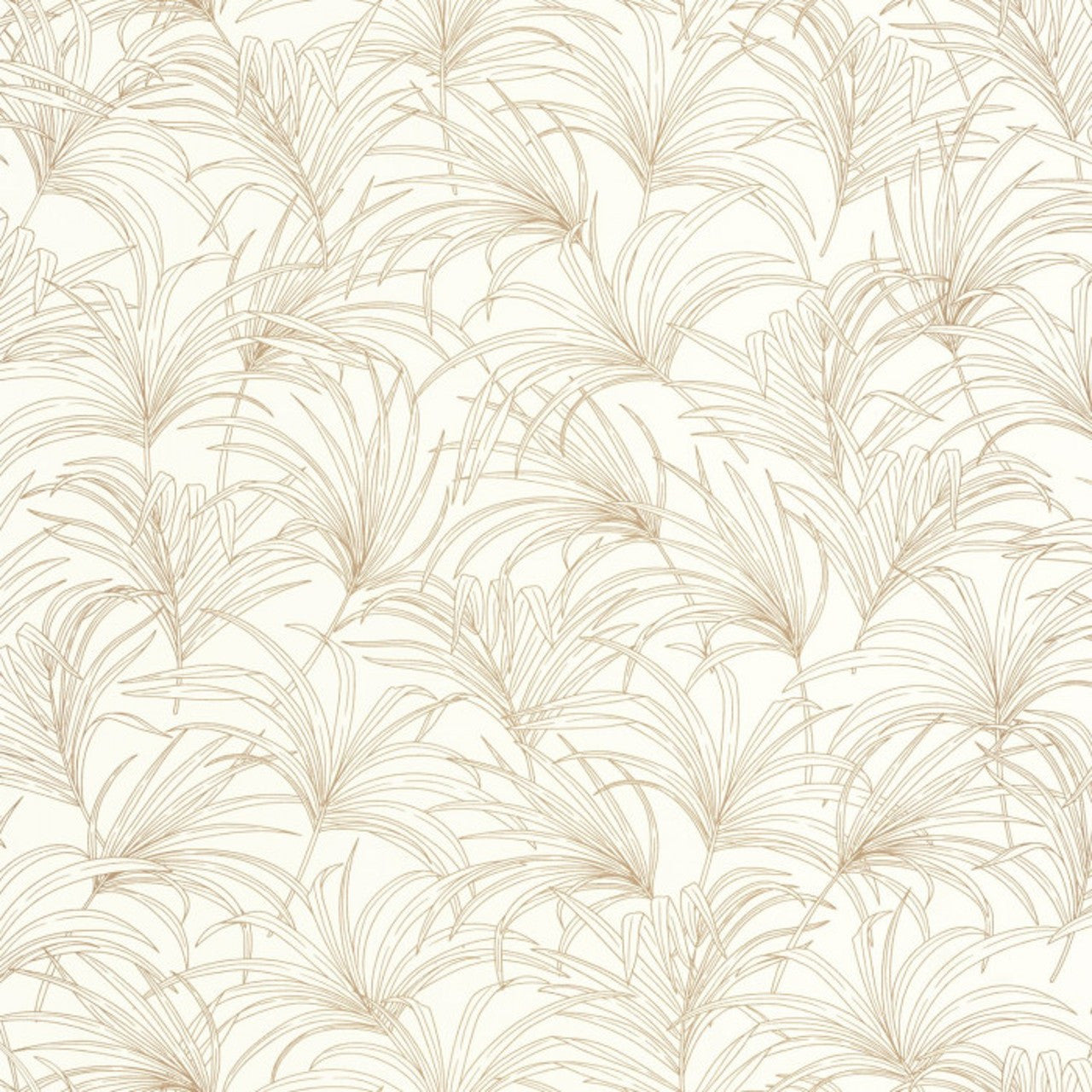 103802014 Richard Golden Age Blanc Or Wallpaper By Caselio