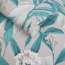 103802 Botanical Hybrid Wallpaper by Graham and Brown