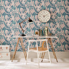 103802 Botanical Hybrid Wallpaper by Graham and Brown