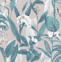 Botanical Hybrid Wallpaper by Graham and Brown