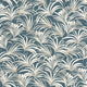 Richard Golden Age Bleu canard or Wallpaper By Caselio