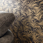 Richard Golden Age Caramel or Wallpaper By Caselio