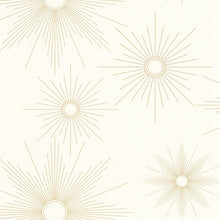 103812009 William Golden Age Blanc Or Wallpaper By Caselio