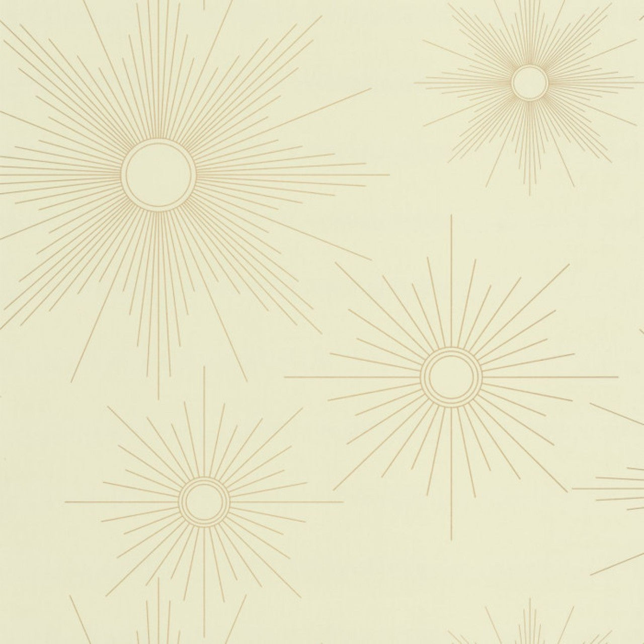 103817241 William Golden Age Vert Amande Or Wallpaper By Caselio