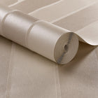 103819 Baroque Bead Stripe Established Wallpaper by Graham and Brown