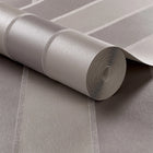 103820 Baroque Bead Stripe Established Wallpaper by Graham and Brown