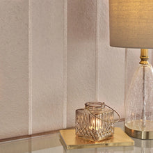 103821 Baroque Bead Stripe Established Wallpaper by Graham and Brown