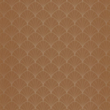 103822223 Edgar Golden Age Caramel Or Wallpaper By Caselio