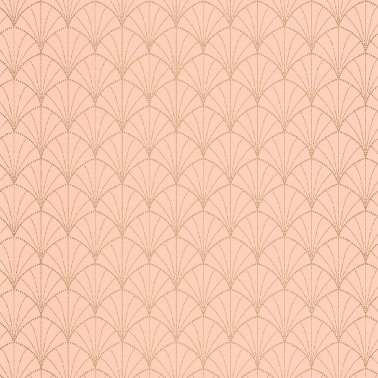 103824268 Edgar Golden Age Rose Or Wallpaper By Caselio