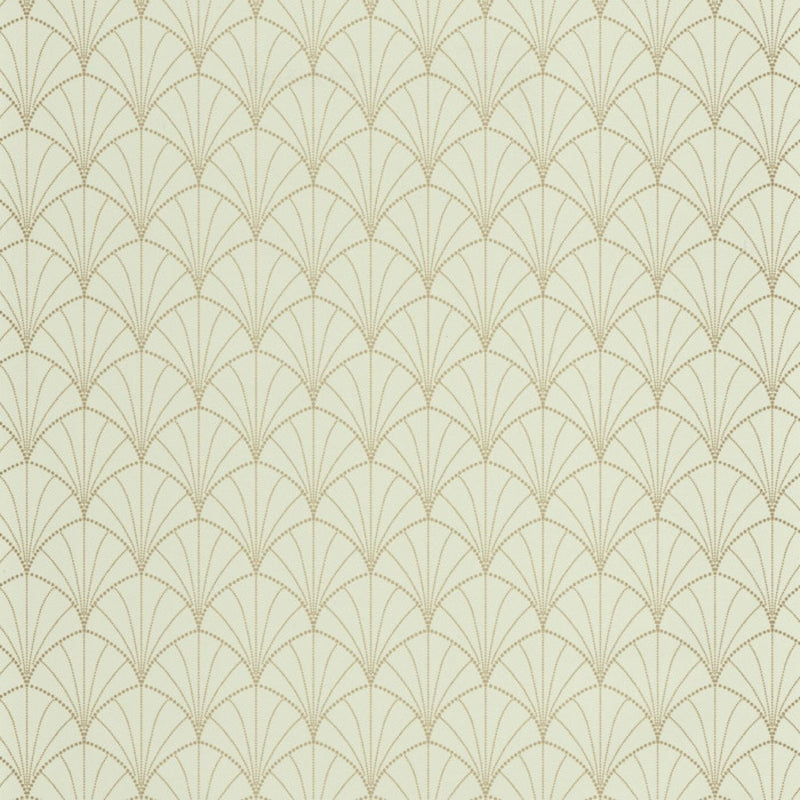 103827286 Edgar Golden Age Amande Or Wallpaper By Caselio