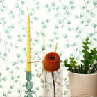 103867002 Melbourne Green & Co Vert Mousse Wallpaper By Caselio