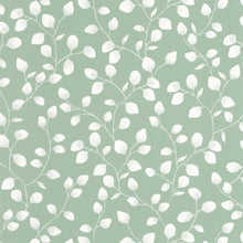 103867129 Melbourne Green & Co Vert de Gris Wallpaper By Caselio