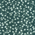 Melbourne Green & Co Vert Sapin Wallpaper by Caselio