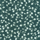 103867218 Melbourne Green & Co Vert Sapin Wallpaper By Caselio