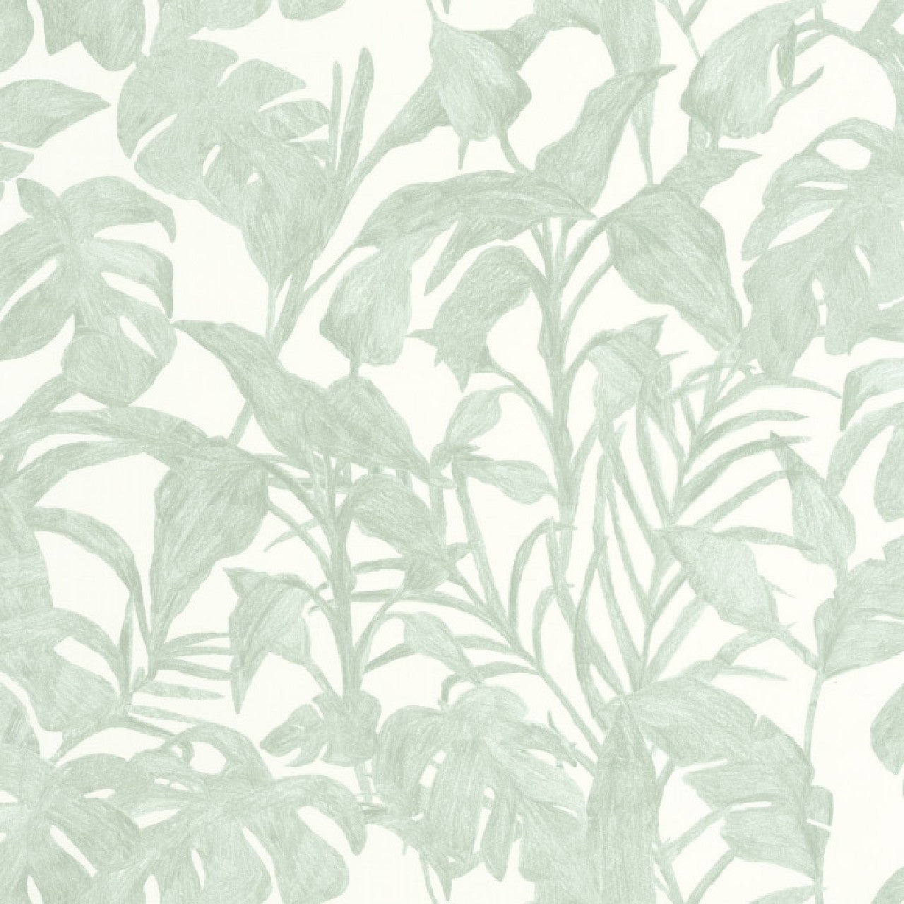 103870788 Bogota Green & Co Vert d'Eau Wallpaper By Caselio