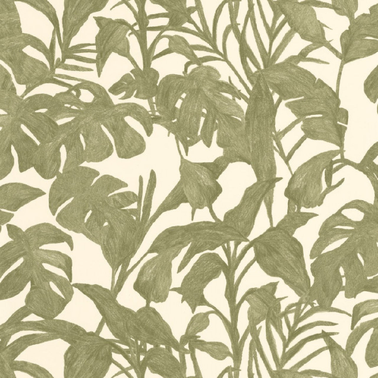 103871758 Bogota Green & Co Vert Kaki Wallpaper By Caselio