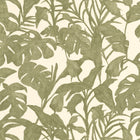 103871758 Bogota Green & Co Vert Kaki Wallpaper By Caselio