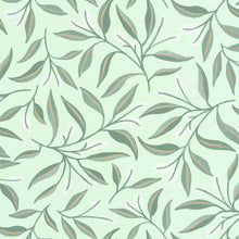 103887165 Grasse Green & Co Vert d'Eau Wallpaper By Caselio