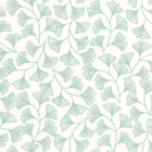 103910737 Osaka Green & Co Vert d'Eau Wallpaper By Caselio