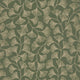 Osaka Green & Co Vert kaki or Wallpaper By Caselio