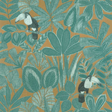 103922754 Rio Green & Co Vert Anglais Wallpaper By Caselio