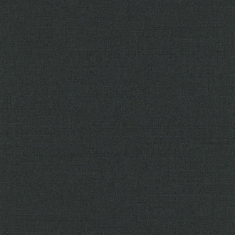 10393-47 Plain Texture Look Black Wallpaper By Erismann