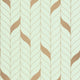 Manille Green & Co Vert amande Wallpaper By Caselio