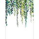 Compiegne Green & Co Vert Wallpanel By Caselio