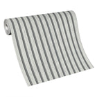 10400-31 Acoustic Wood Panelling Grey Wallpaper By Erismann