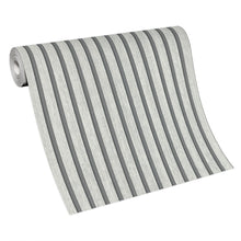 10400-31 Acoustic Wood Panelling Grey Wallpaper By Erismann