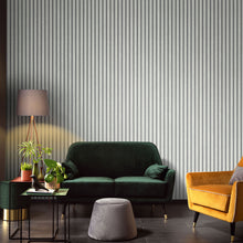 10400-31 Acoustic Wood Panelling Grey Wallpaper By Erismann