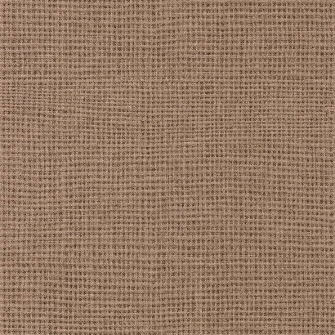 JTE104012008 Jute Noisette Wallpaper By Caselio
