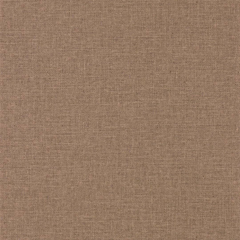 JTE104012008 Jute Noisette Wallpaper By Caselio