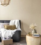 JTE104012220 Jute Moka Wallpaper By Caselio