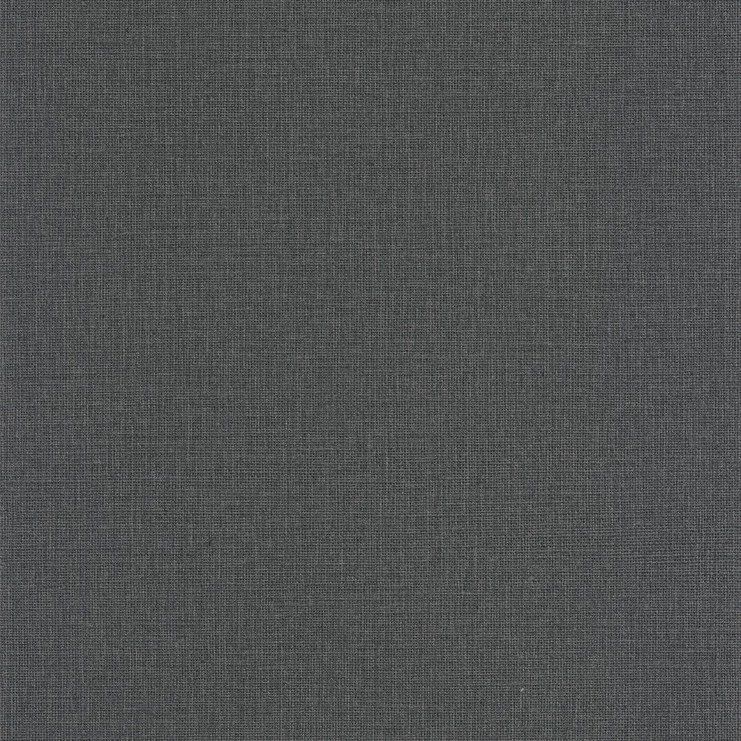 JTE104019490 Jute Anthracite Wallpaper By Caselio