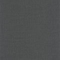 Jute Anthracite Wallpaper By Caselio