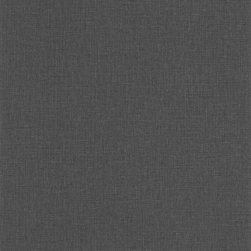 JTE104019490 Jute Anthracite Wallpaper By Caselio
