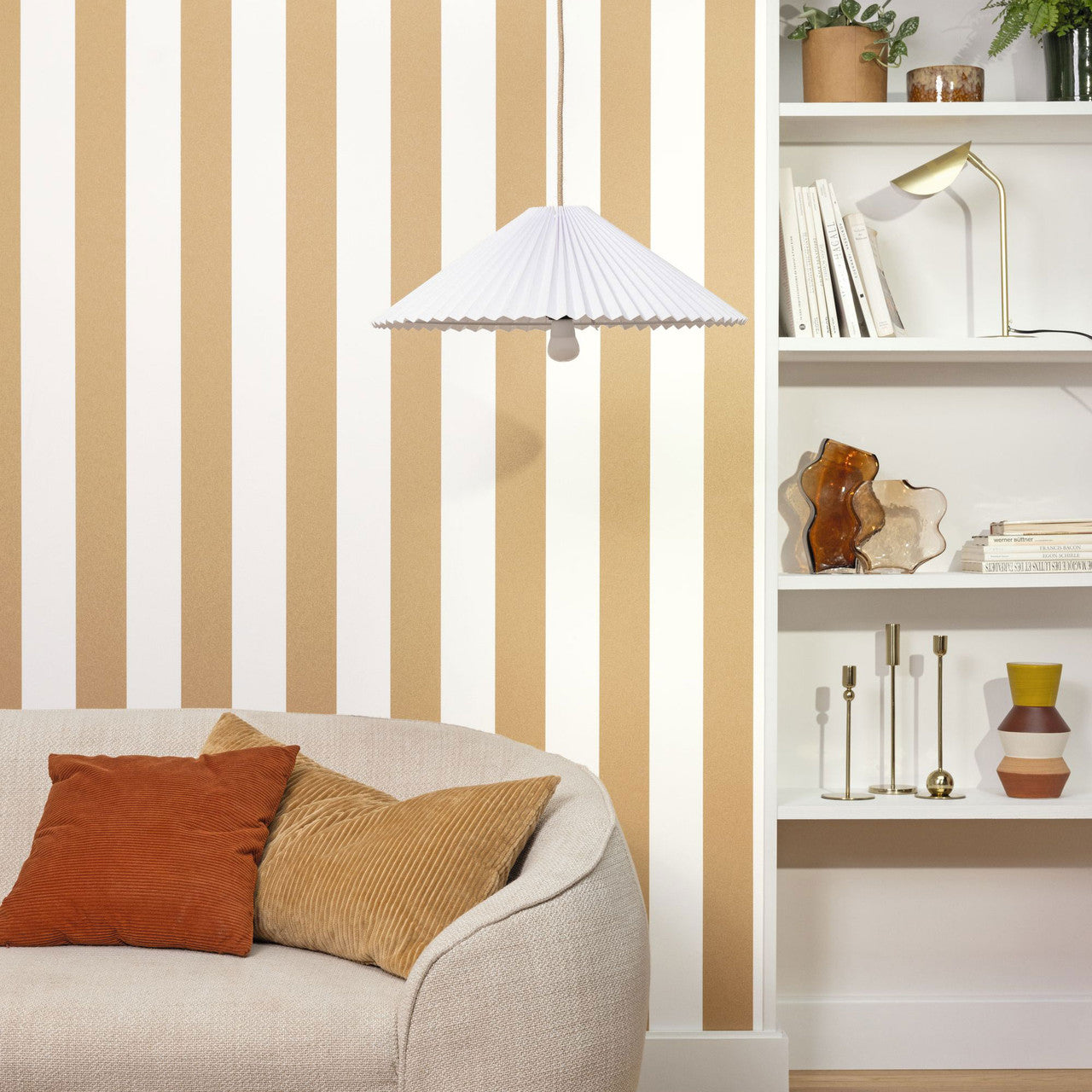 BAI104022020 Wide Lines Basics Wallpaper By Caselio