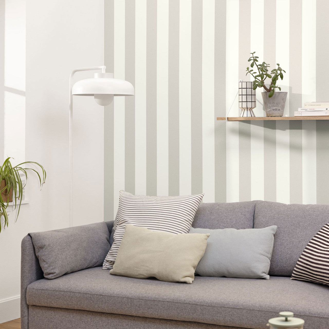 BAI104029001 Wide Lines Basics Wallpaper By Caselio