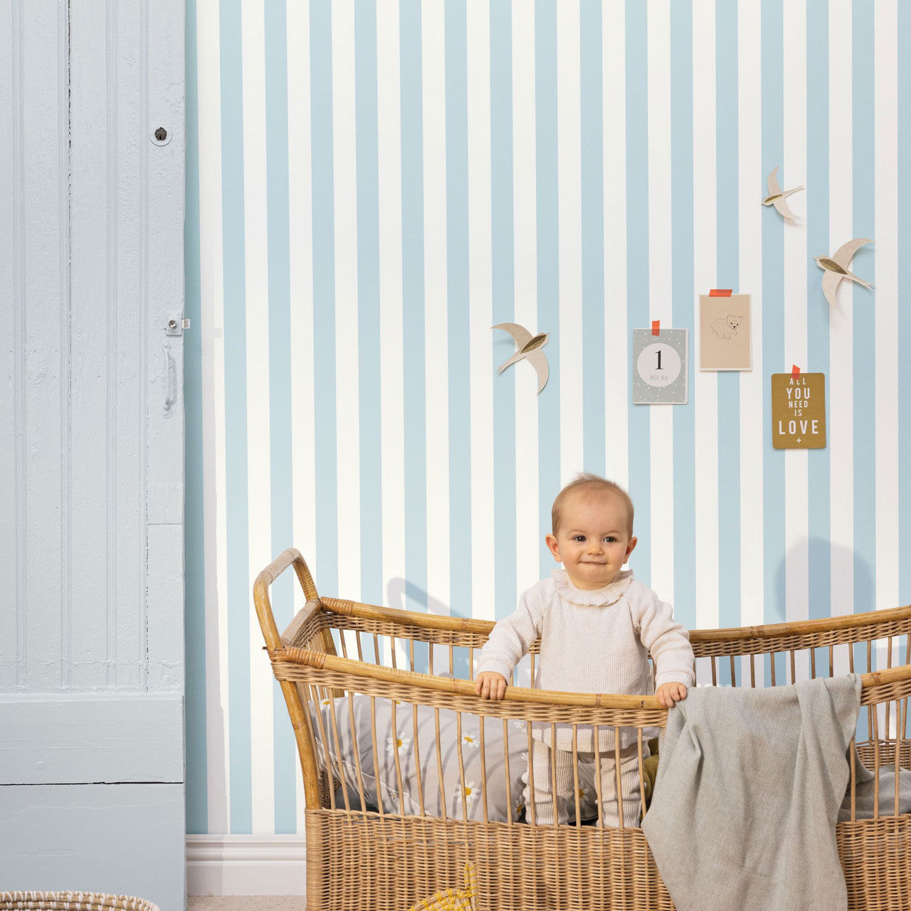 BAI104036002 Little Lines Basics Wallpaper By Caselio