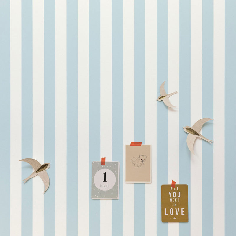 BAI104036002 Little Lines Basics Wallpaper By Caselio