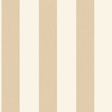 104041050 Linen Lines Beige Wallpaper by Caselio
