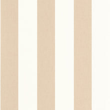 BAI104041050 Linen Lines Basics Beige Wallpaper By Caselio