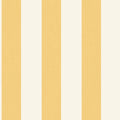 Linen Lines Jaune Soleil Line Up Wallpaper by Caselio