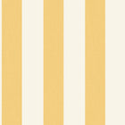 104042000 Linen Lines Jaune Soleil Wallpaper by Caselio