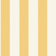 Linen Lines Jaune Soleil Line Up Wallpaper by Caselio